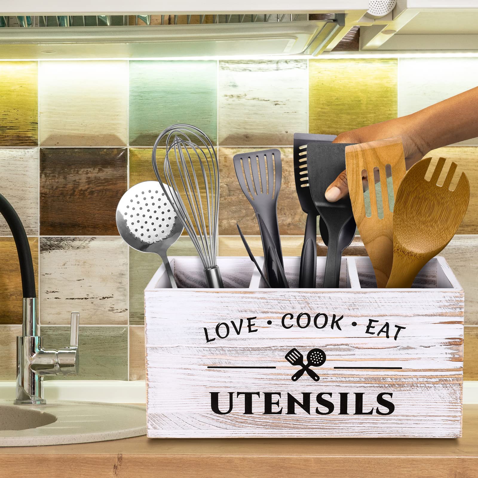 MINCORD regalo práctico para cocinas ordenadas y con estilo