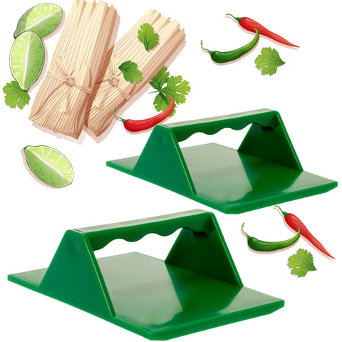 Mindful Design esparcidor de masa para tamales, enfoque ergonómico para distribución suave.