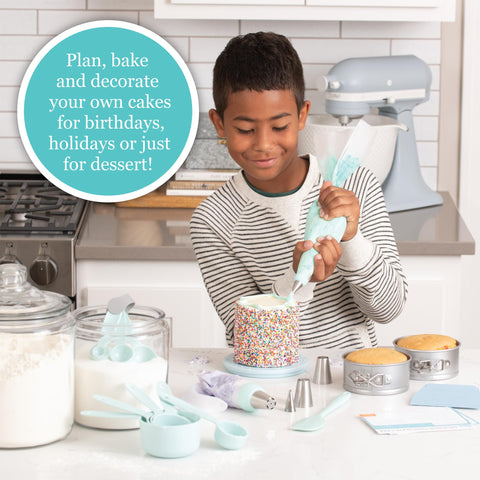 MindWare Playful Chef: bolsas reutilizables para decorar con precisión