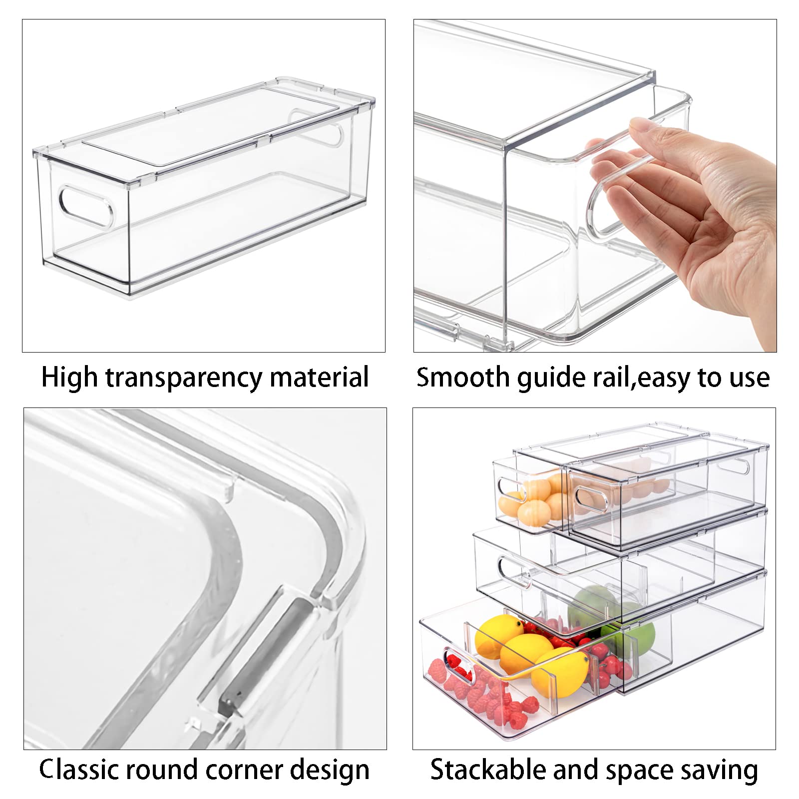 MineSign organizadores para despensa y cocina: uso versátil en casa