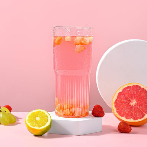 Vaso de 20oz MINGHYZYA, apto para café, té, jugos y batidos