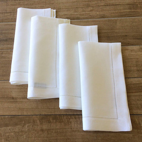 servilletas minhcraft textura natural, tacto suave
