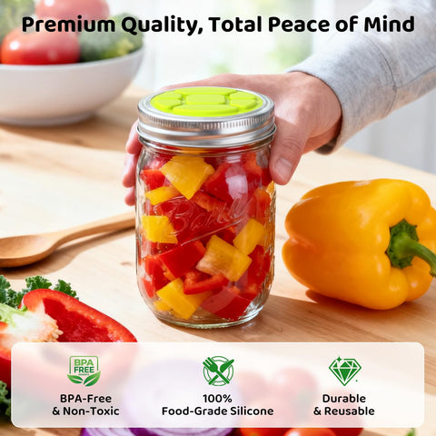 Miniguysa usos caseros fermentación probiótica: sauerkraut, kimchi y encurtidos