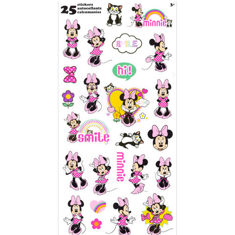 MINNIE kit de cocina con salero, pimentero y pegatinas para regalo.