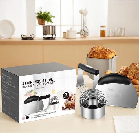 MINO ANT estuche regalo de cocina lista para regalar
