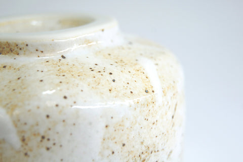 Cuidado de porcelana Mino Ware: lavado a mano recomendado