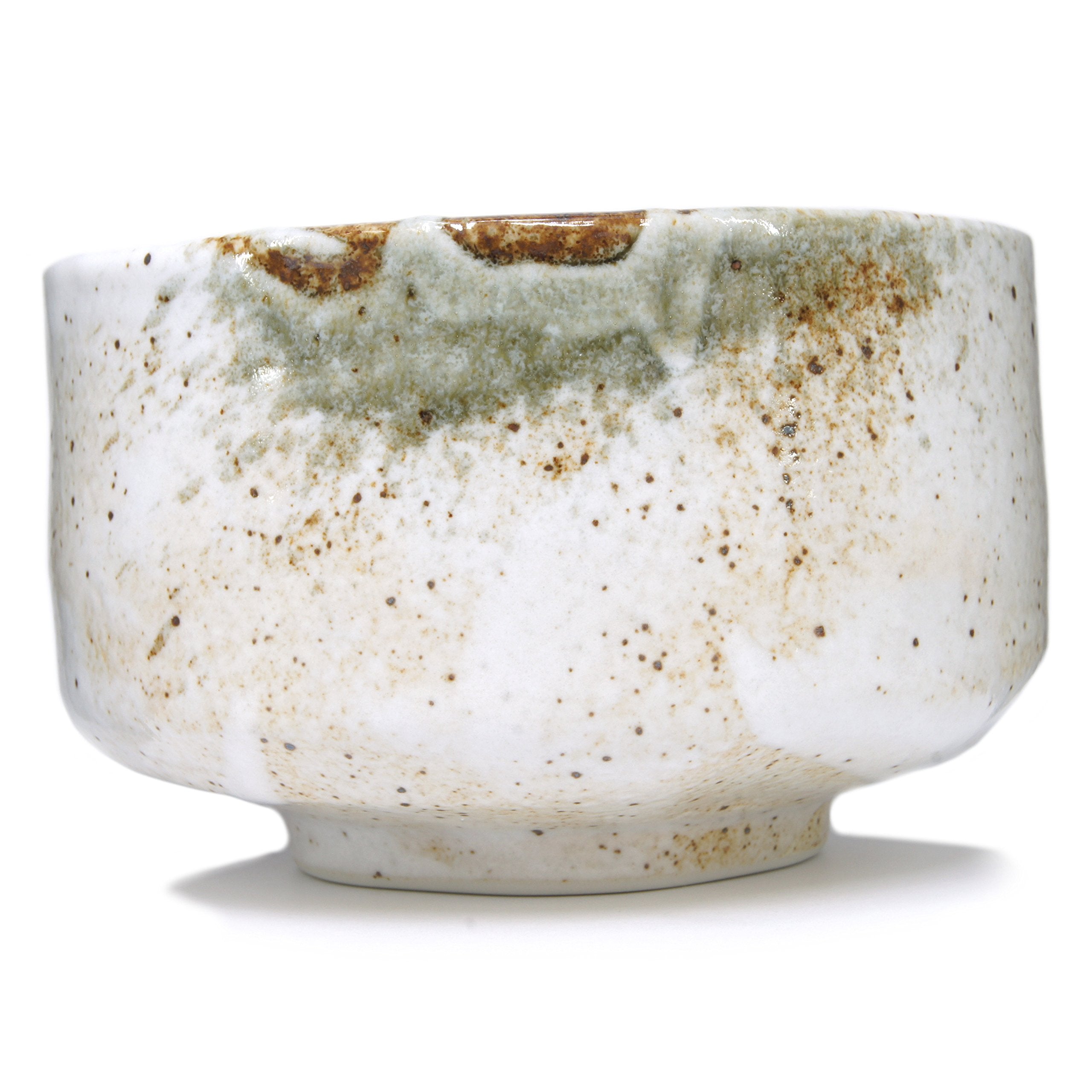 Diseño neutro de Mino Ware para cualquier mesa