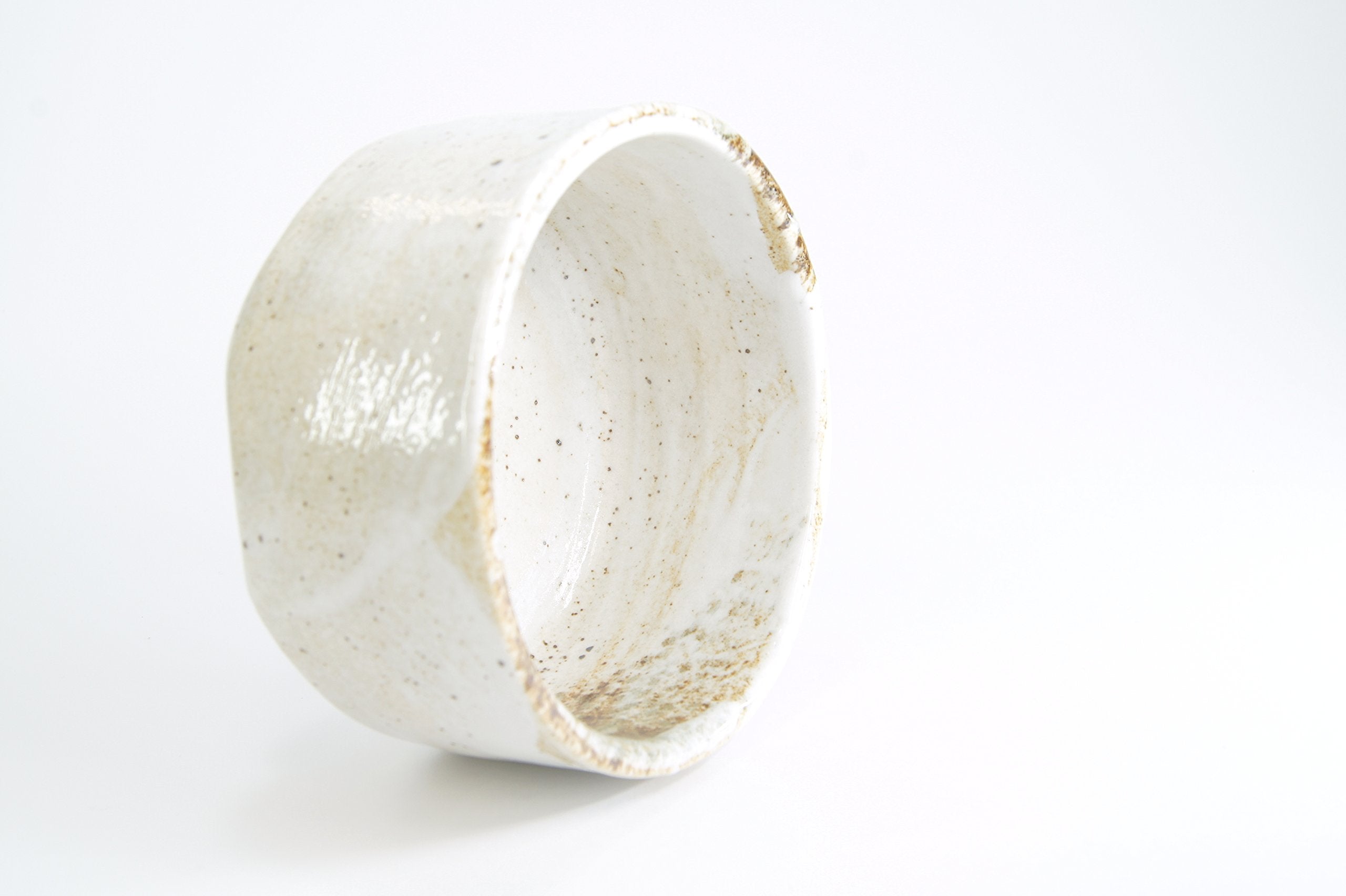 Regalo elegante para ceremonia de té con Mino Ware