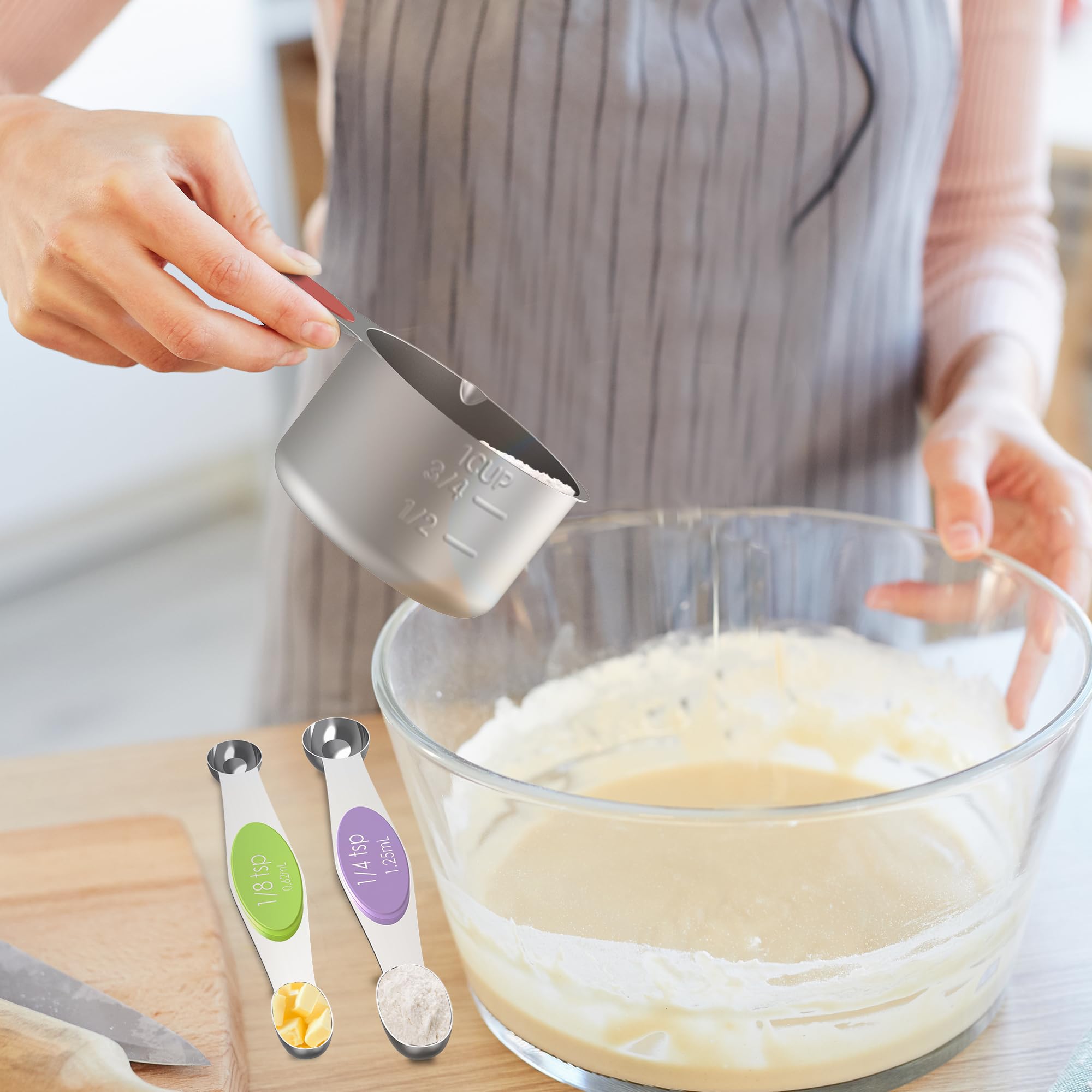 Minteem diseño duradero y estilo moderno para cocinas.