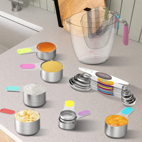 Minteem tabla de conversion incluida para recetas.