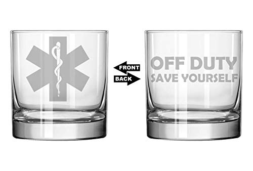 Vaso MIP rocks whiskey con Estrella de la Vida, ideal para brindis