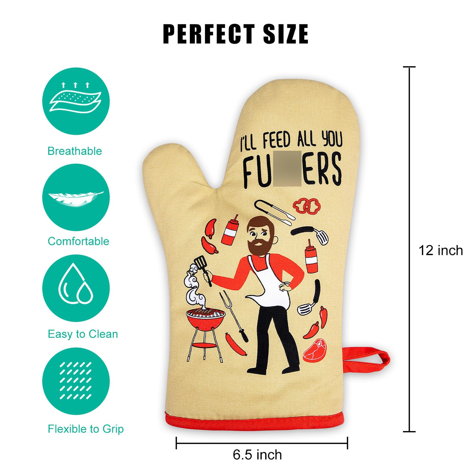Gancho de almacenamiento para colgar guantes Miracu
