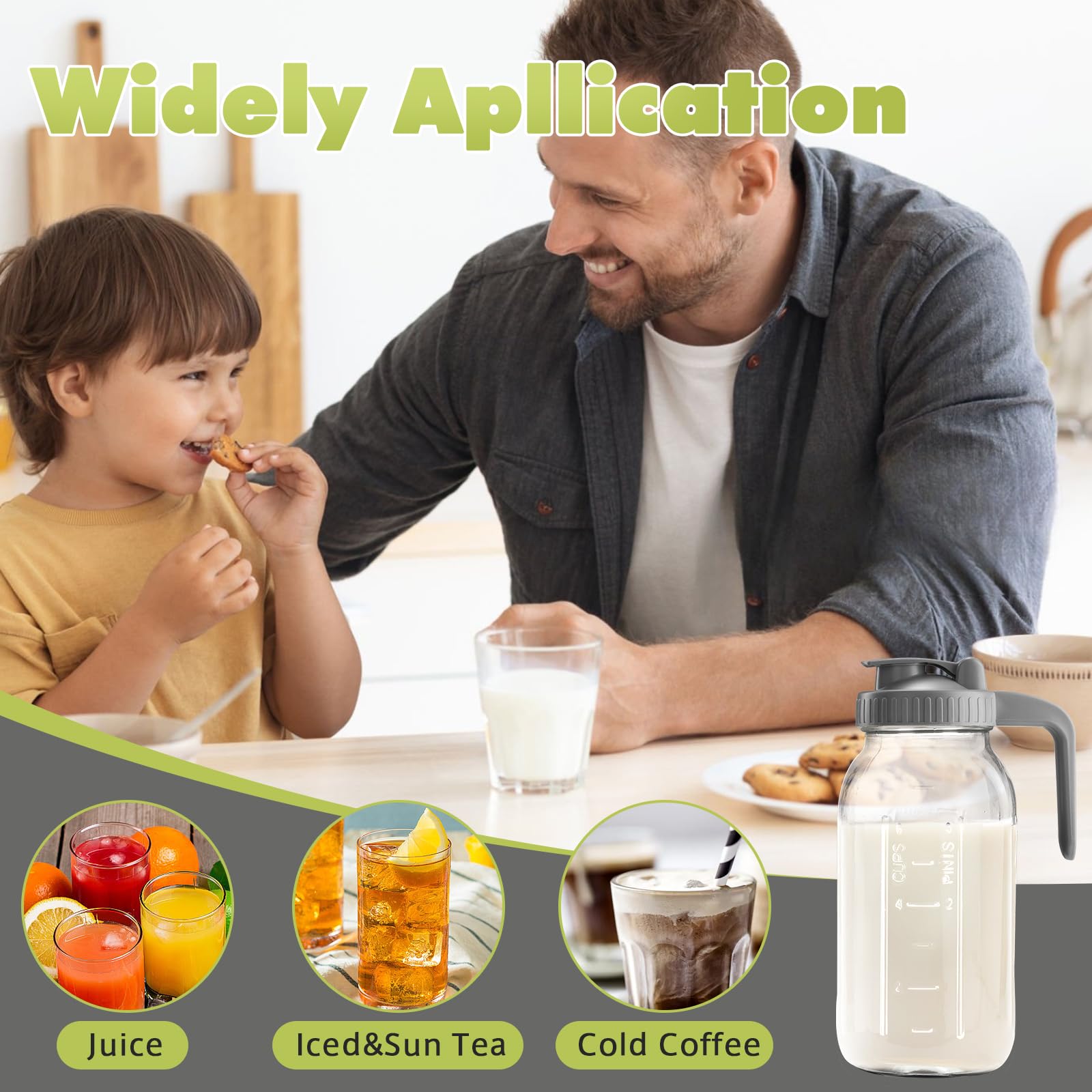 Miradexic materiales libres de BPA y plomo para seguridad.