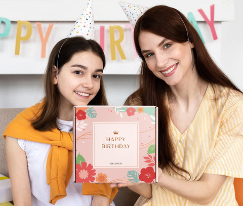 Bolas de sales de baño Mirasphere con fragancia relajante para un momento de spa.