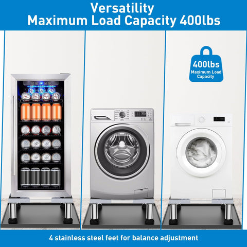 Miravista uso ideal para dormitorios con frigorífico compacto u otros electrodomésticos.