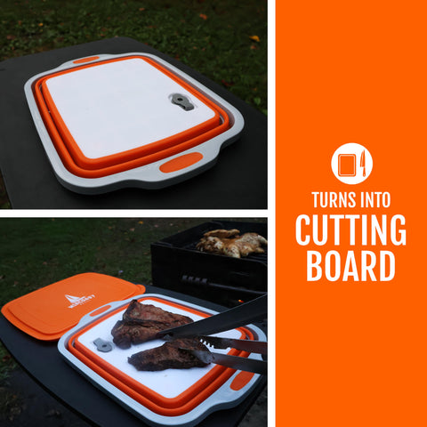 MIRCOAST GRILL Diseño ligero y portátil para camping