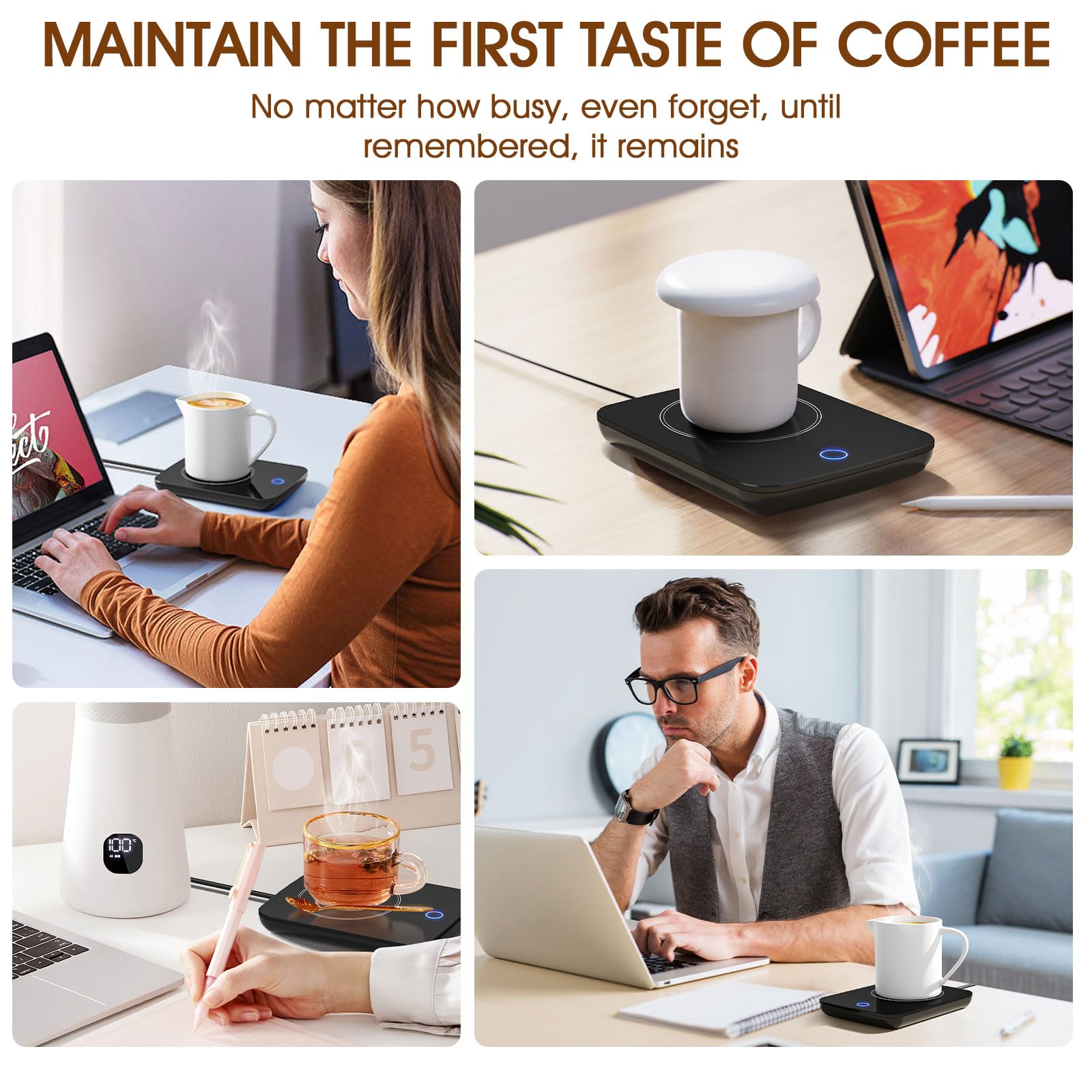 Misby regalo perfecto para amantes del café y la oficina.