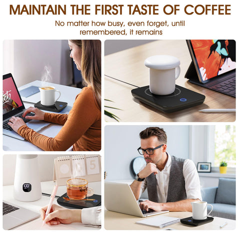 Misby regalo perfecto para amantes del café y la oficina.