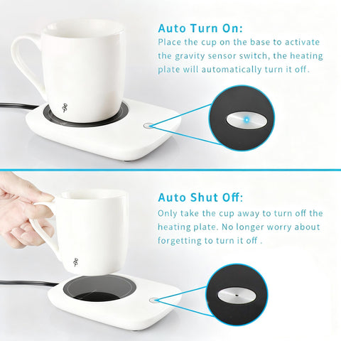Misby tazas-diferentes-materiales-ceramica-acero-inoxidable se adaptan al calor constante.
