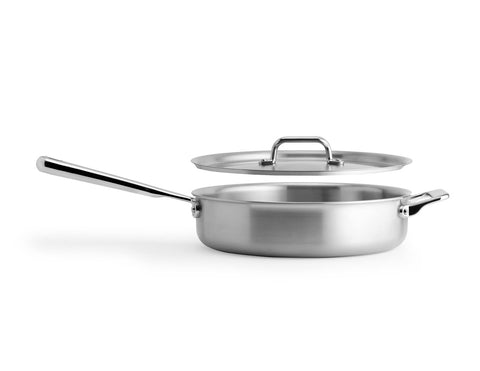 Misen apto para lavavajillas facilita la limpieza tras cocinar.