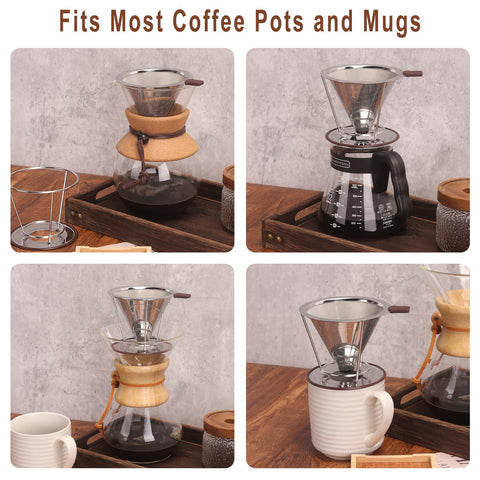 MISETTO conjunto portátil para viajes y café en movimiento