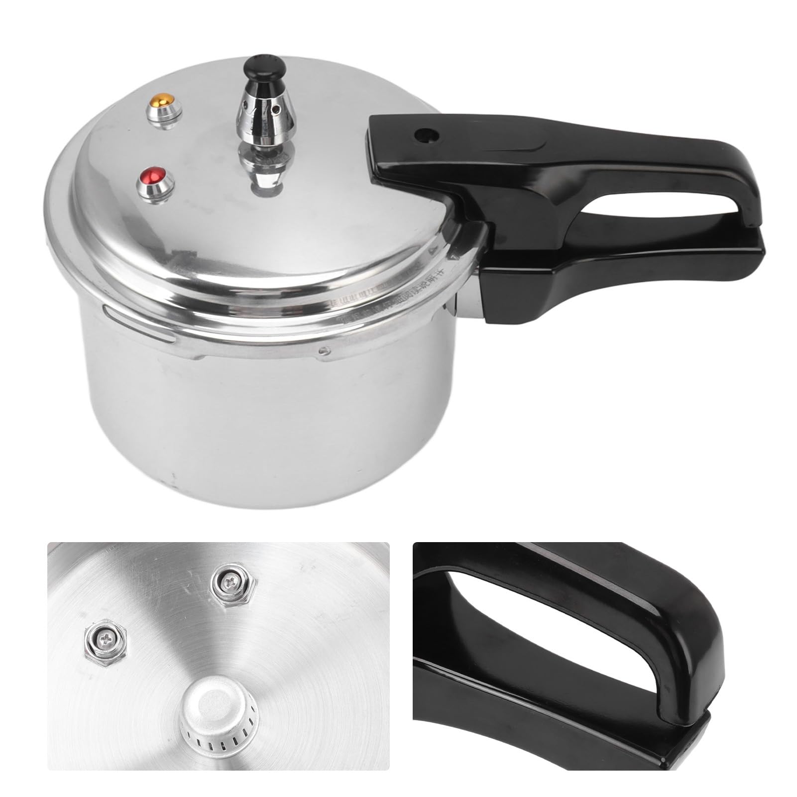 Olla Miskall 3 L ideal para guisos y sopas.