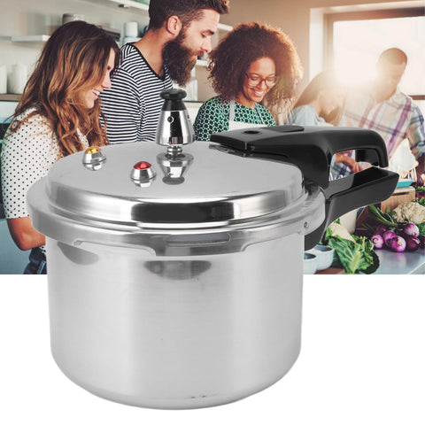 Mango ergonómico de la Olla Miskall 3 L para agarre cómodo.