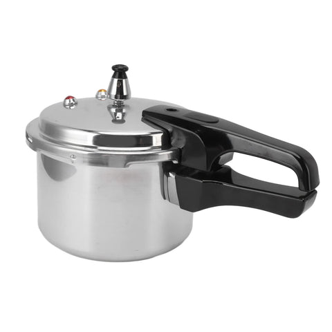Olla Miskall de 3 L para estufa de gas, ideal para guisos abundantes.