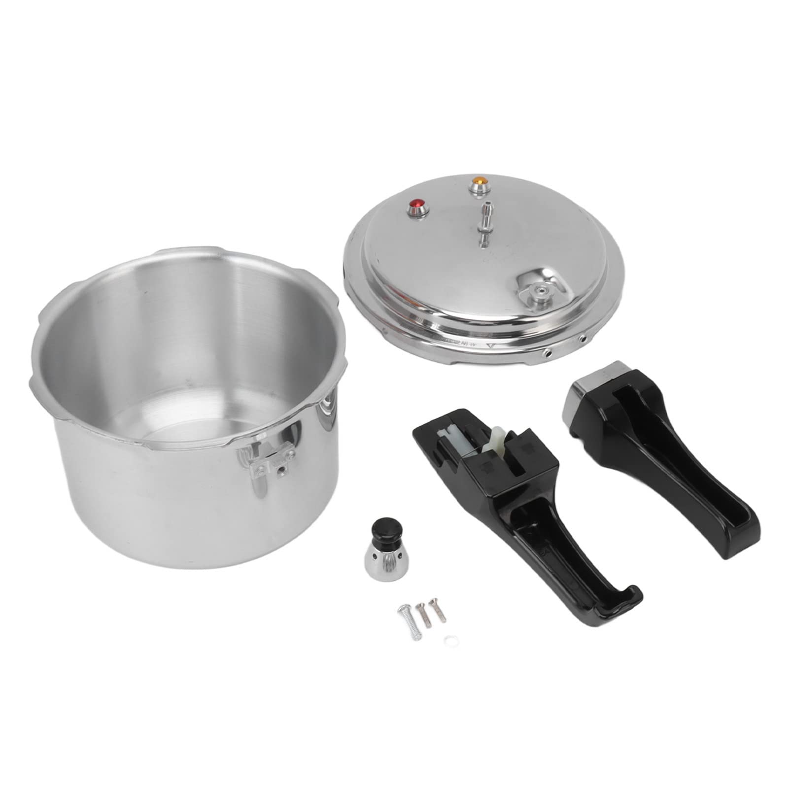 Limpieza fácil de la Olla Miskall 3 L tras cocinar.