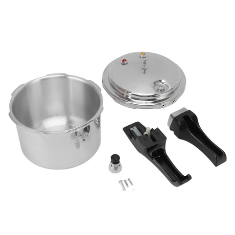 Limpieza fácil de la Olla Miskall 3 L tras cocinar.