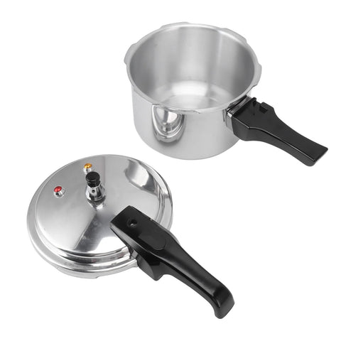 Olla Miskall 3 L tapa con ventilación para seguridad.