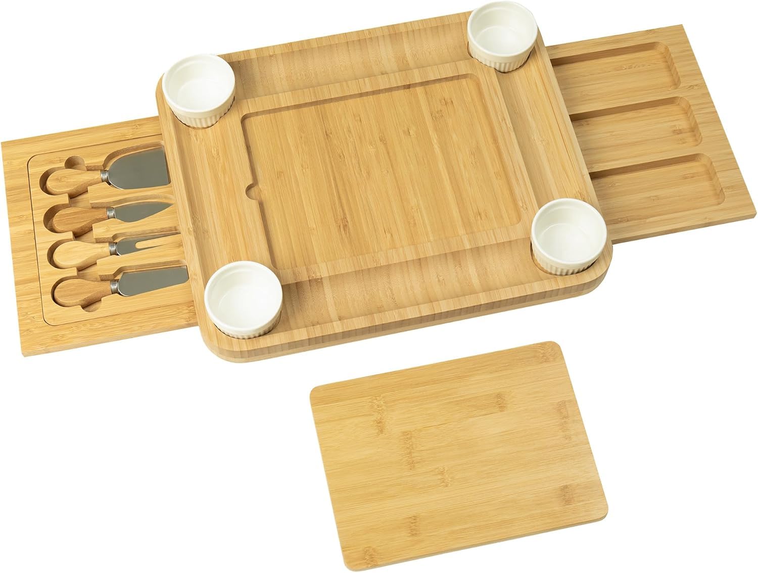 Ideal para reuniones pequeñas o grandes con la mesa de Miskoey.