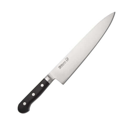 Cuchillo Misono Gyuto 21 cm ofrece corte preciso para carnes y verduras.