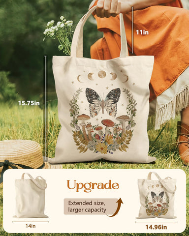 Miss Adola: bolsa estetica con gran capacidad para gimnasio, trabajo y compras