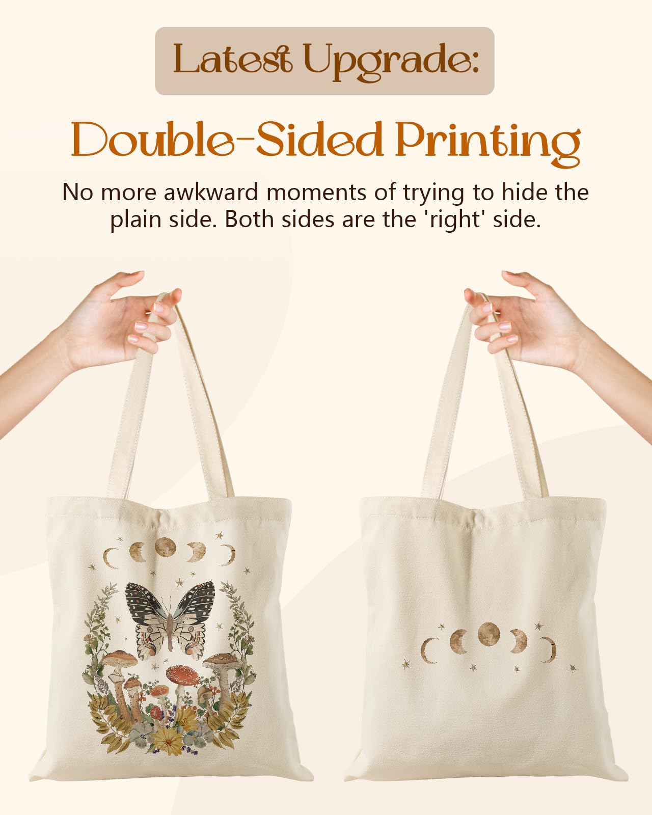 Miss Adola: bolsa estetica con diseno floral unico para estilo diario