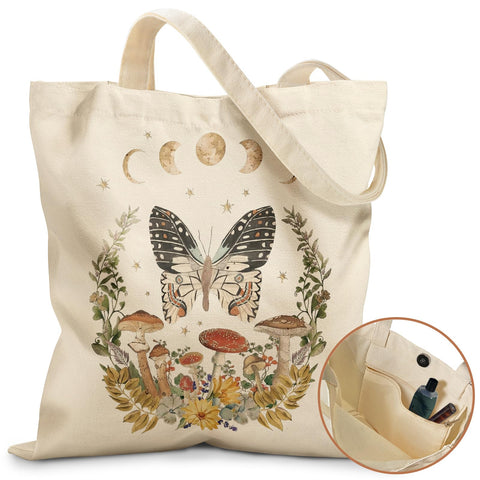 Miss Adola: bolsa estetica con cierre magnetico para seguridad diaria