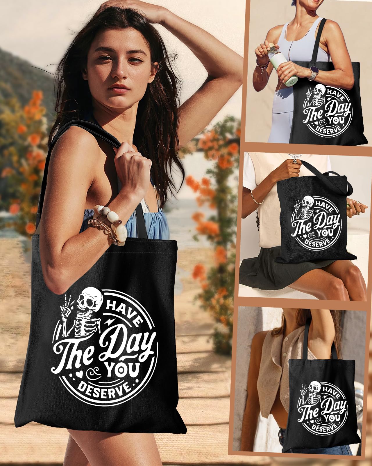 Miss Adola bolsa-lona regalo ideal para ocasiones especiales.