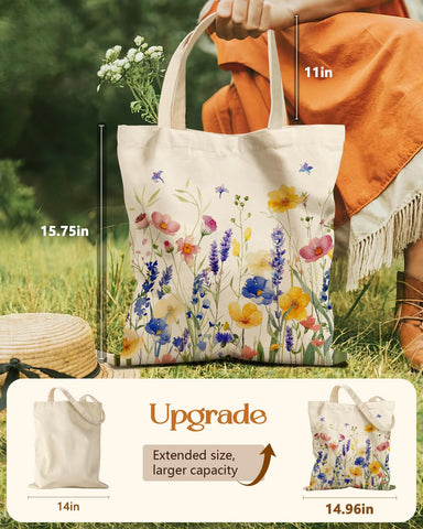 Miss Adola bolsa tote de gran capacidad para trabajo y ocio