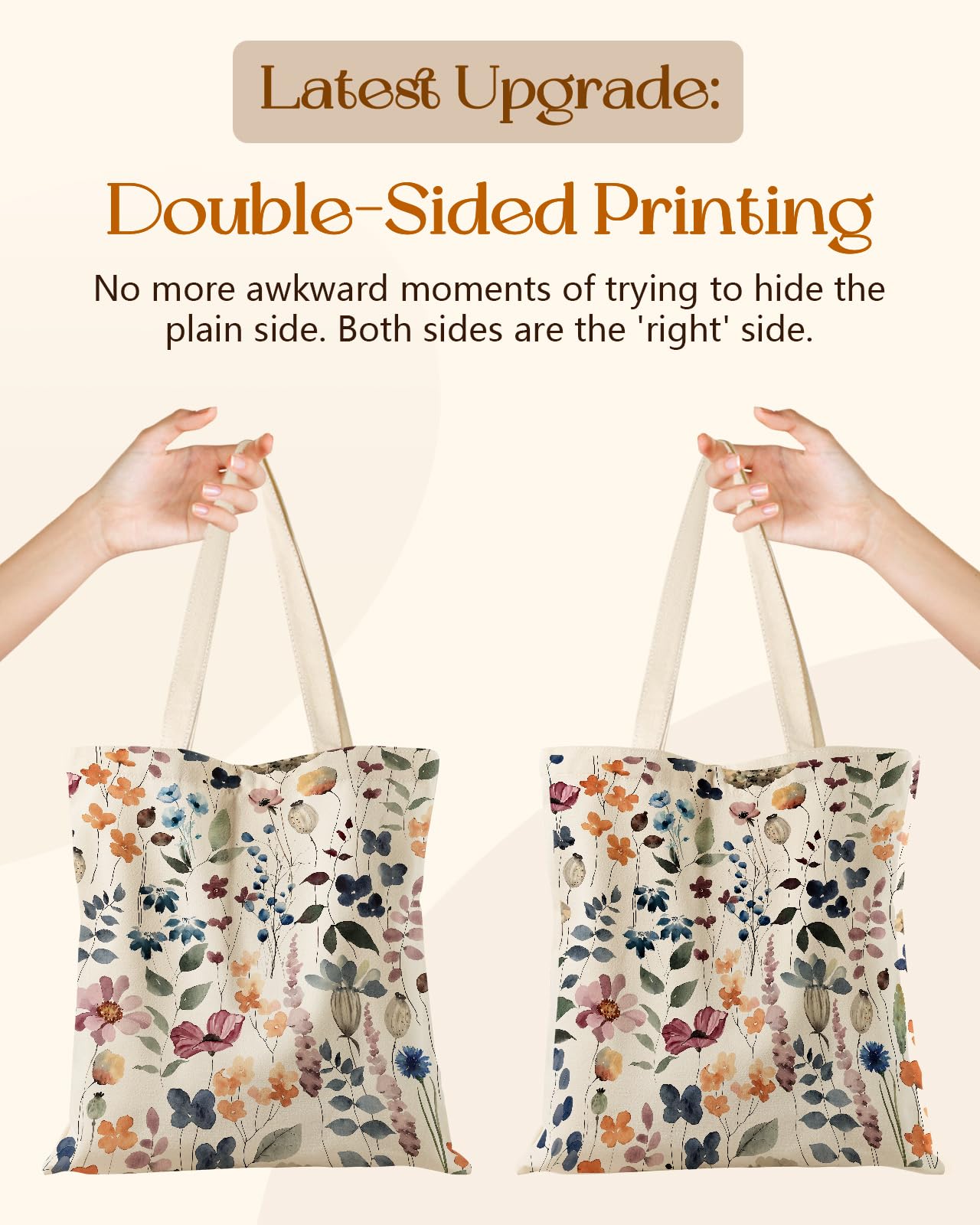 Miss Adola diseño floral con estilo artístico para público joven