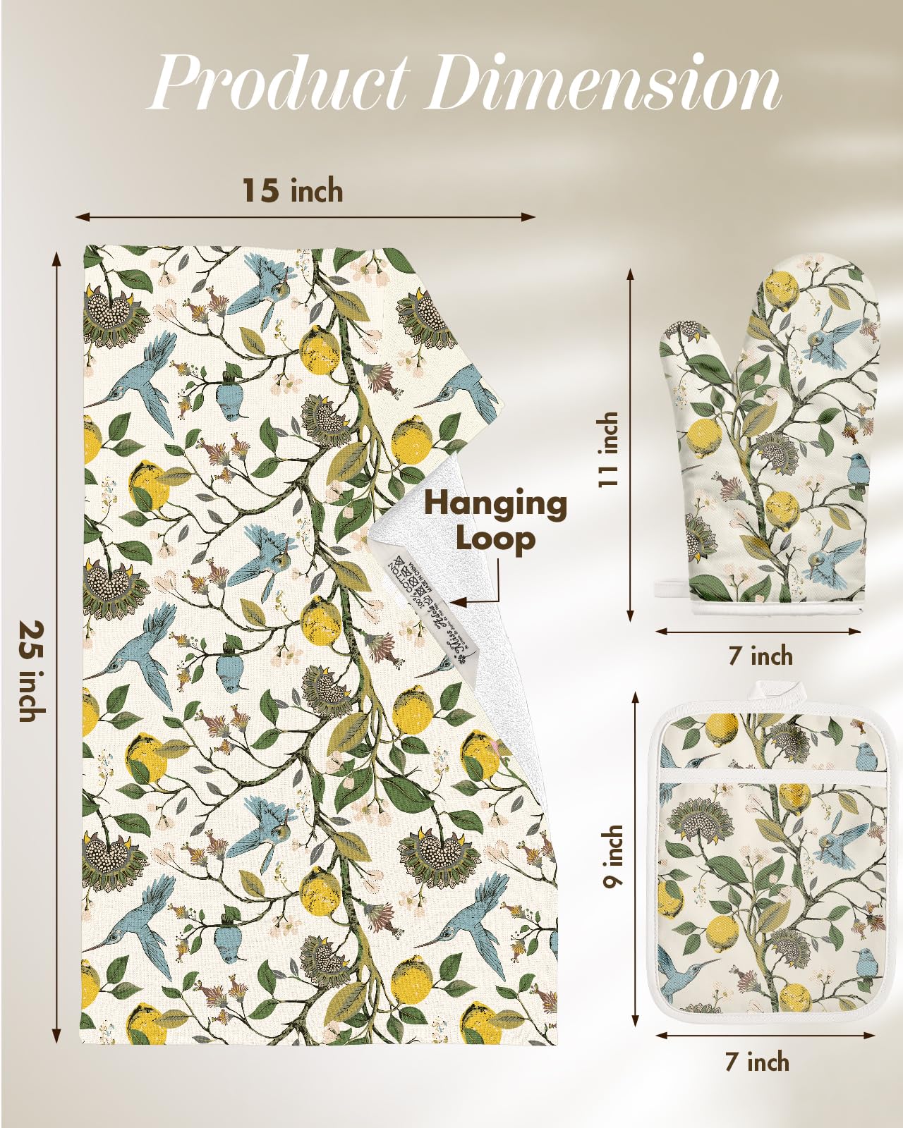 Miss Adola: diseño estampado Farmhouse Boho para decoración elegante.