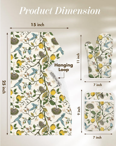 Miss Adola: diseño estampado Farmhouse Boho para decoración elegante.