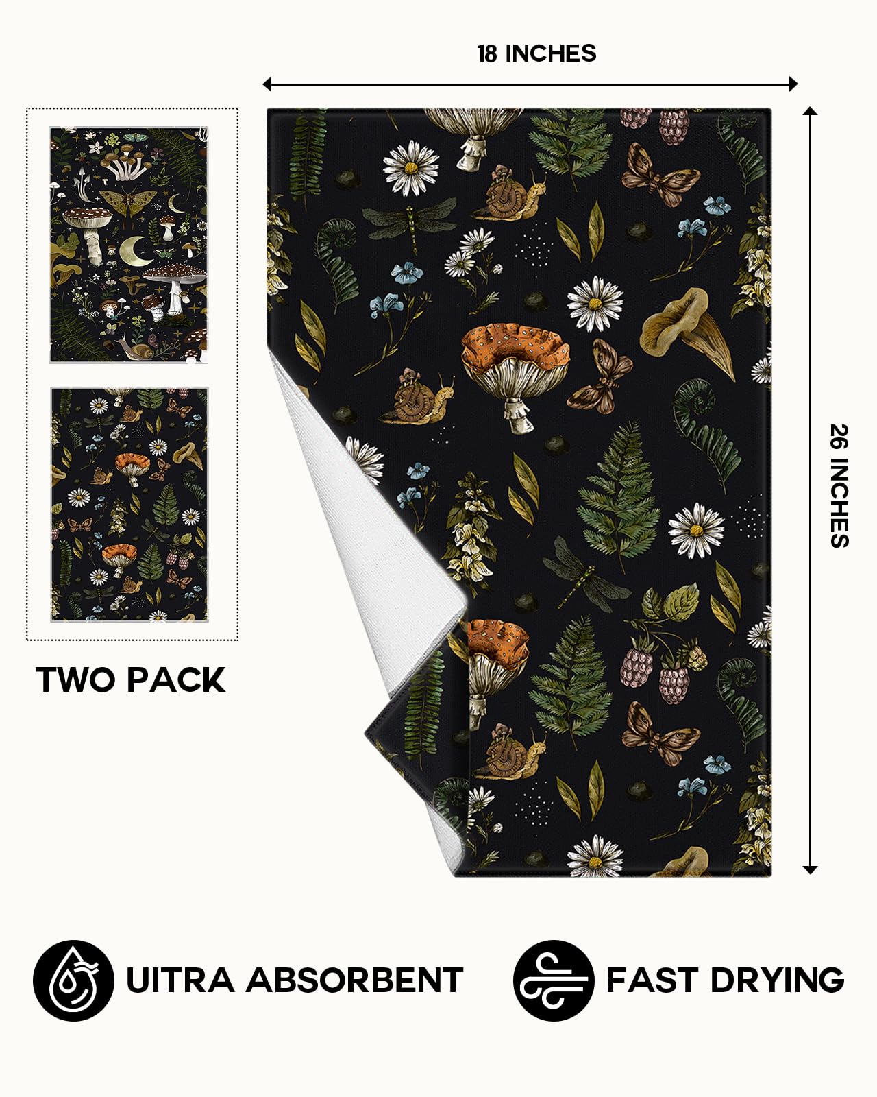 Miss Adola: diseños de primavera bonitos que decoran la cocina.