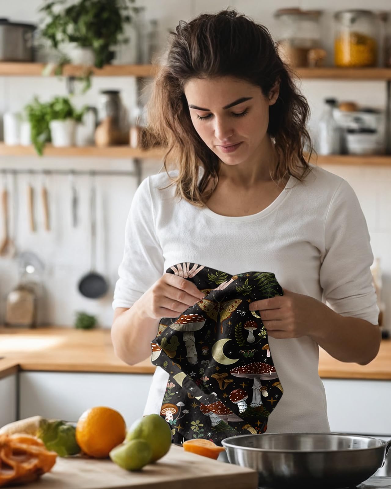 Miss Adola: toallas de 18 x 26 pulgadas, útiles para derrames y superficies.