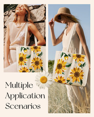 Miss Adola tote amplio, perfecto para todo uso