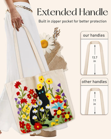 Miss Adola tote con correa de hombro extendida para uso diario cómodo.