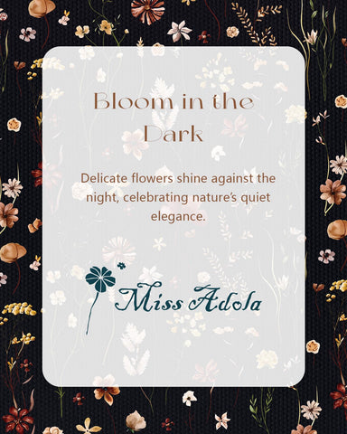Miss Adola tote de lona negro con cremallera superior, seguro para tus objetos.