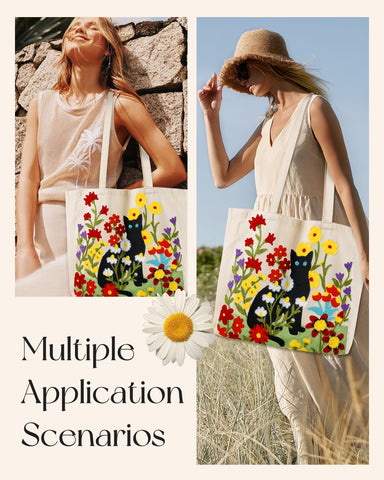Miss Adola tote para múltiples ocasiones, perfecta para trabajo, viajes y ocio.