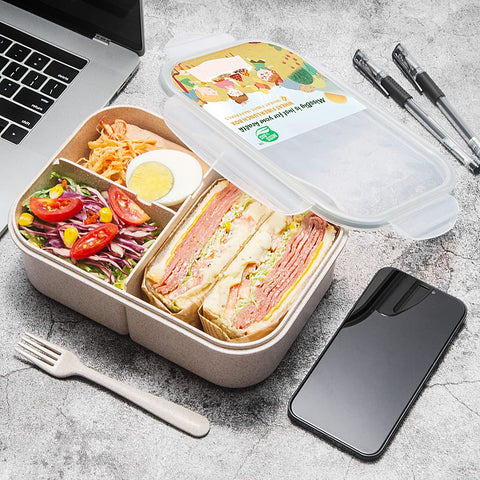 MISS BIG caja ligera y duradera, ideal para llevar a la oficina o picnic