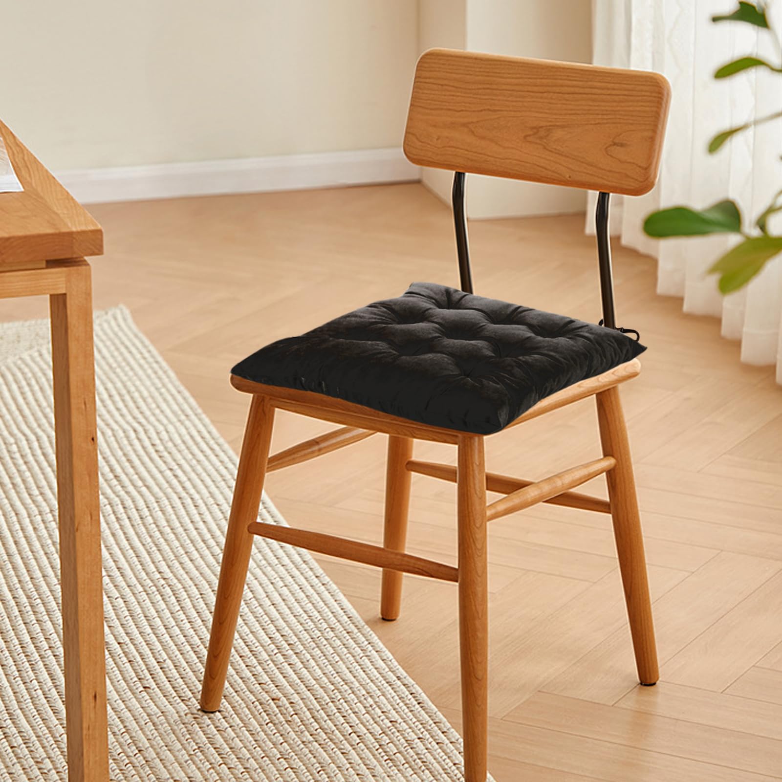 MissSoul juego de dos almohadillas, regalo cómodo para familia.