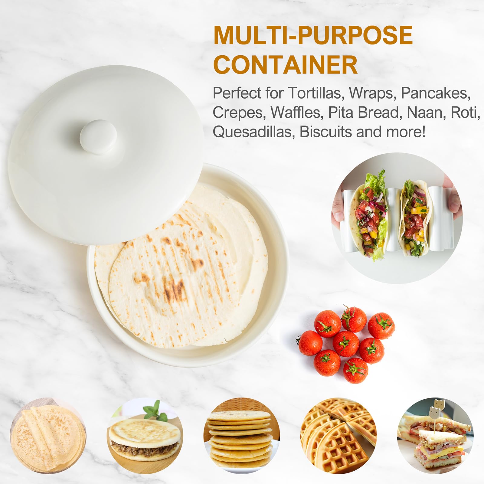missyssim usos-multiples ceramica para tortillas pan hindú y panqueques